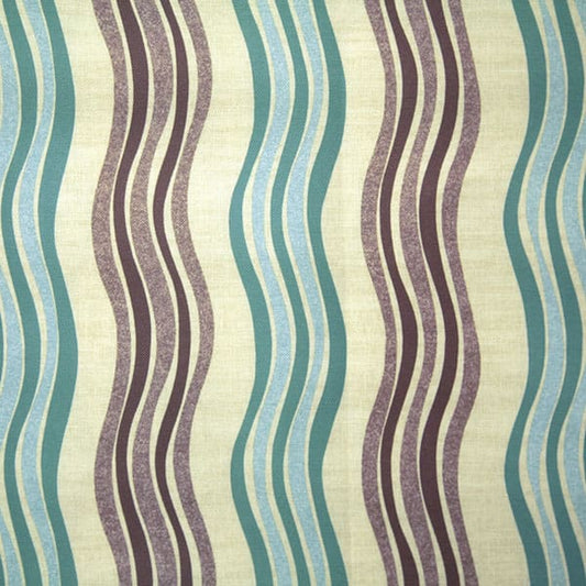 Twist 713 Mink/Duck Egg Fire Retardant Curtains