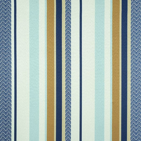 Alder Stripe 179 Blue/Cream