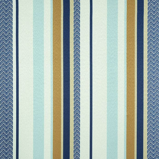 Alder Stripe 179 Blue/Cream
