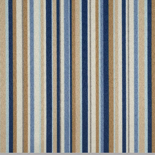 Metro 179 Blue/Cream