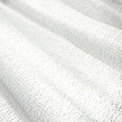 Sekers Twinkle Crystal fire retardant curtain fabric, view 4