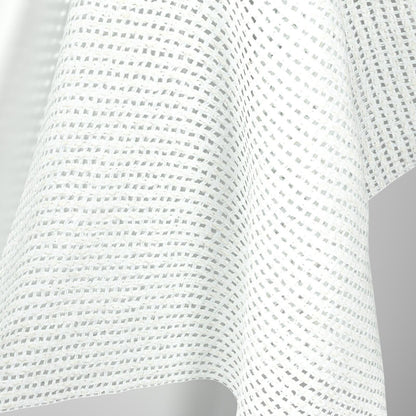Sekers Marquee Frost fire retardant curtain fabric, view 4