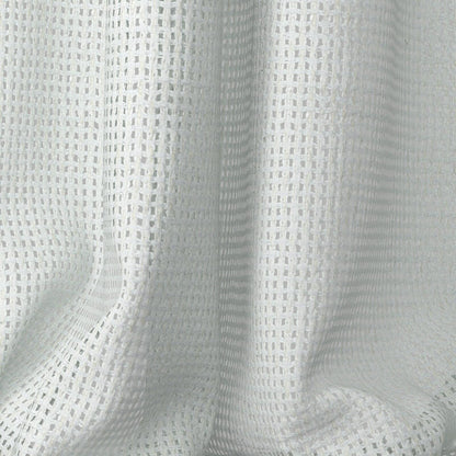 Sekers Marquee Frost fire retardant curtain fabric, view 6