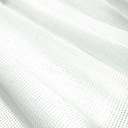 Sekers Marquee Frost fire retardant curtain fabric, view 2