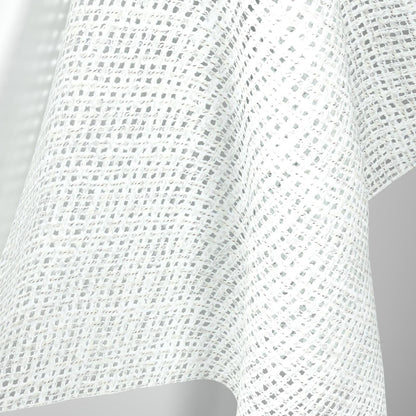 Sekers Fantasy Opalite fire retardant curtain fabric, view 3