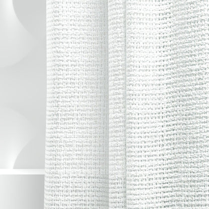 Sekers Fantasy Opalite fire retardant curtain fabric, view 6