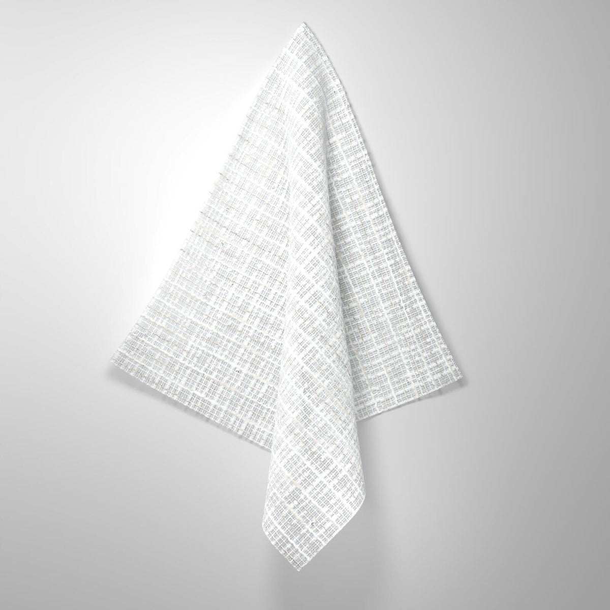 Sekers Glitz Pearl fire retardant curtain fabric, view 3