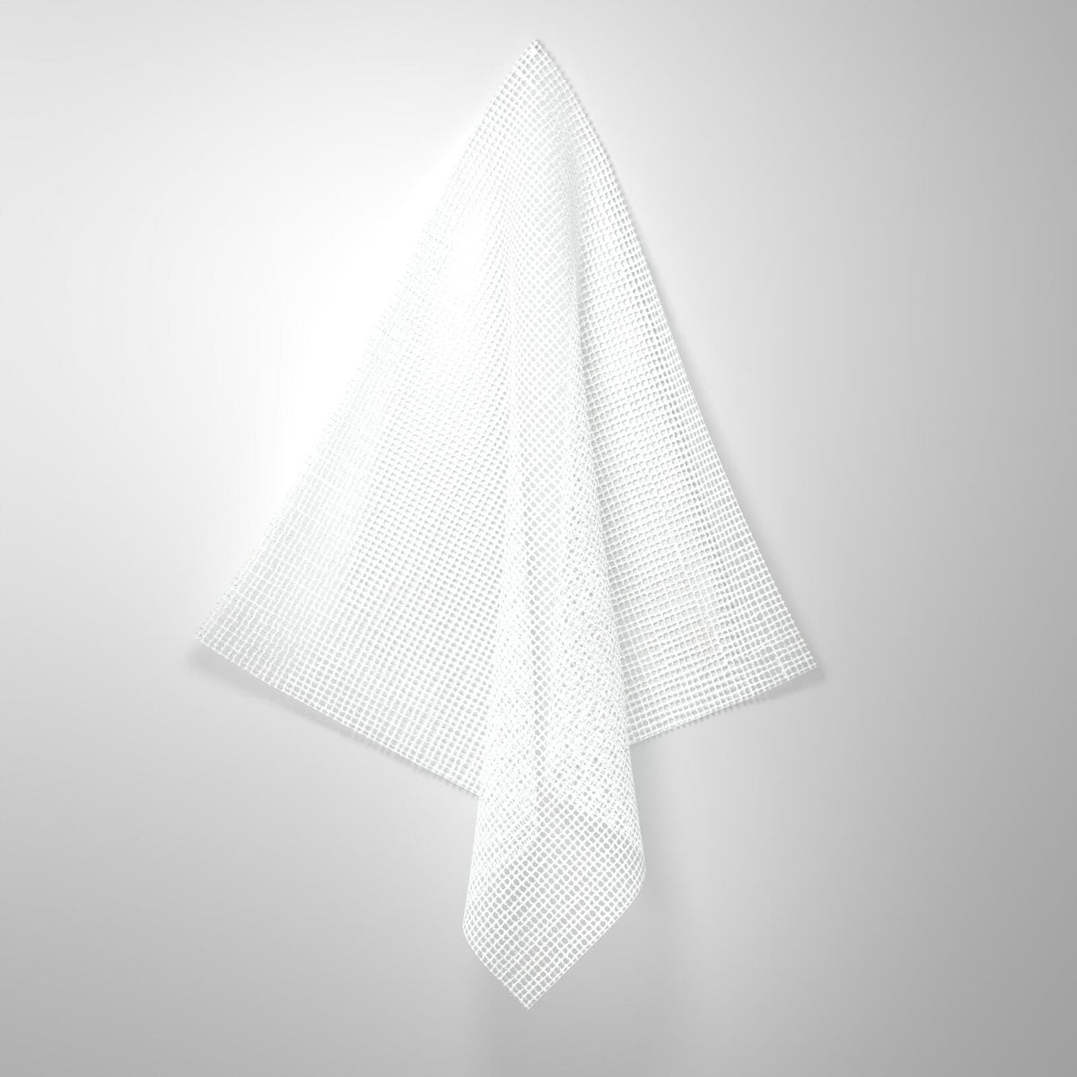 Sekers Cadillac Snow fire retardant curtain fabric, view 2