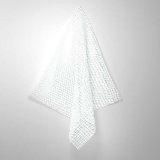 Sekers Cadillac Snow fire retardant curtain fabric, view 2