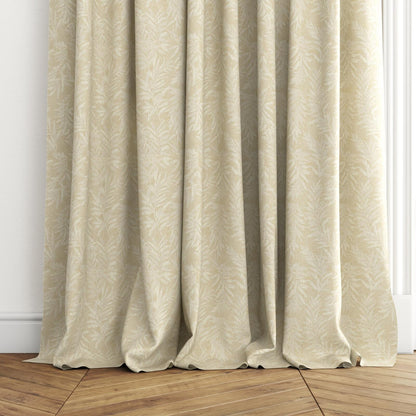 FR-One Carnaby Star fire retardant curtain fabric, view 4