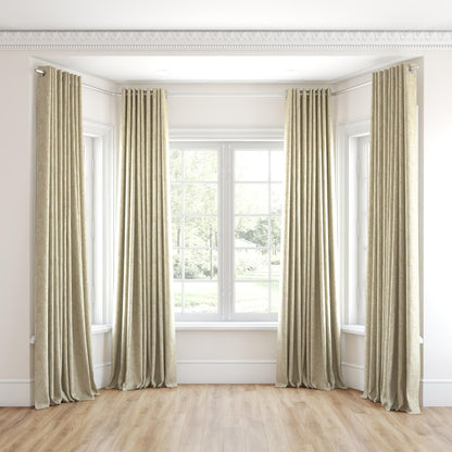FR-One Carnaby Star fire retardant curtain fabric, view 6