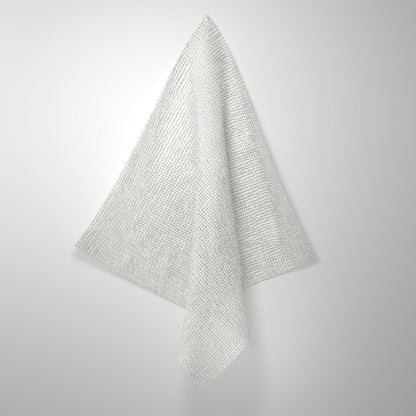 Sekers Cadillac Cappuccino fire retardant curtain fabric, view 4