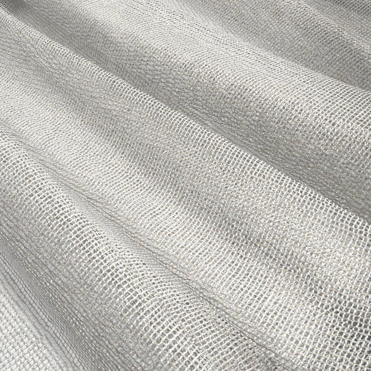 Sekers Cadillac Cappuccino fire retardant curtain fabric, view 2