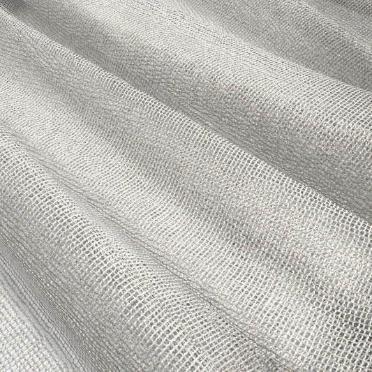 Sekers Cadillac Cappuccino fire retardant curtain fabric, view 2