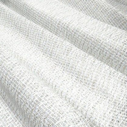 Sekers Twinkle Champagne fire retardant curtain fabric, view 4