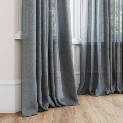 FR-One Statement Mouse fire retardant curtain fabric, view 3