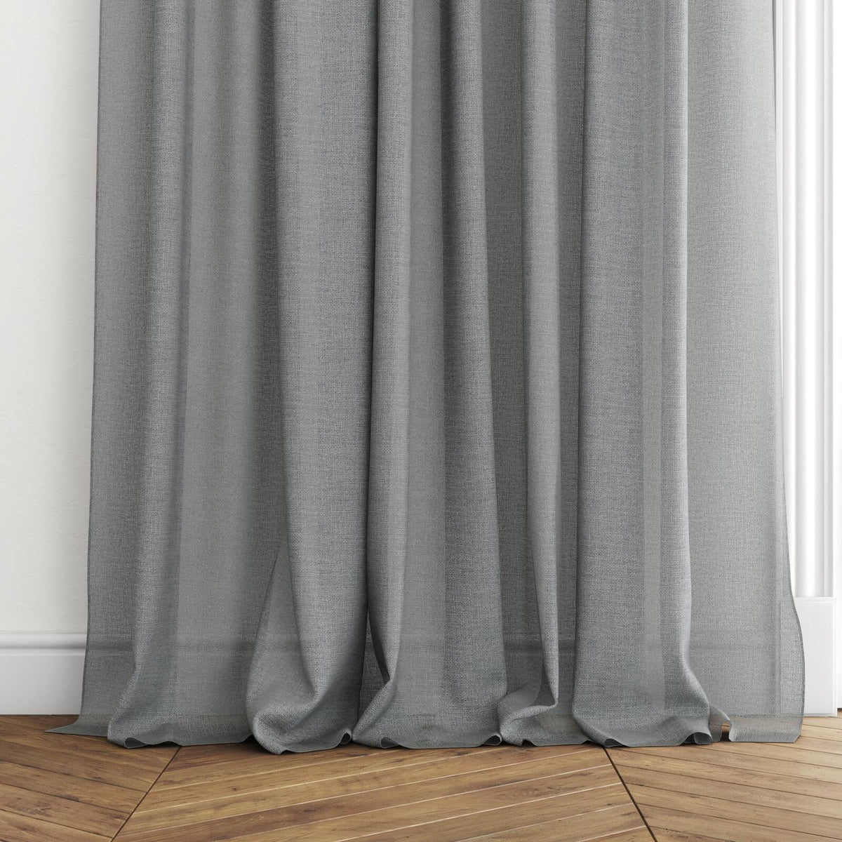 FR-One Statement Mouse fire retardant curtain fabric, view 4