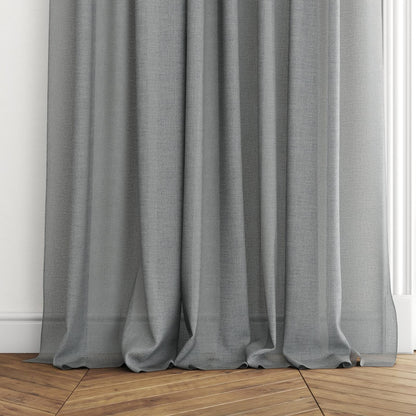 FR-One Statement Mouse fire retardant curtain fabric, view 4