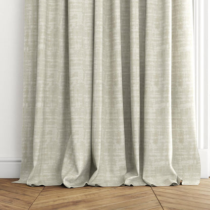 FR-One Modish Sage fire retardant curtain fabric, view 6