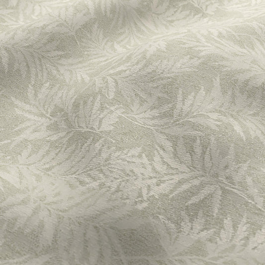 FR-One Carnaby Sage fire retardant curtain fabric, view 2