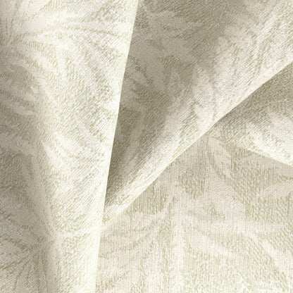 FR-One Carnaby Sage fire retardant curtain fabric, view 3