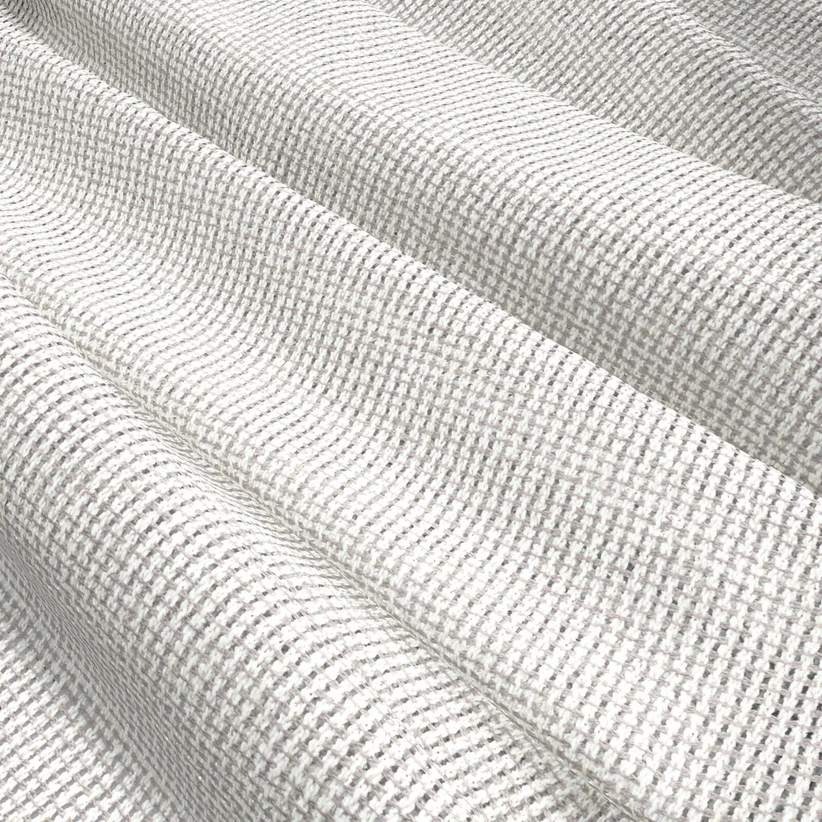Sekers Marquee Truffle fire retardant curtain fabric, view 2