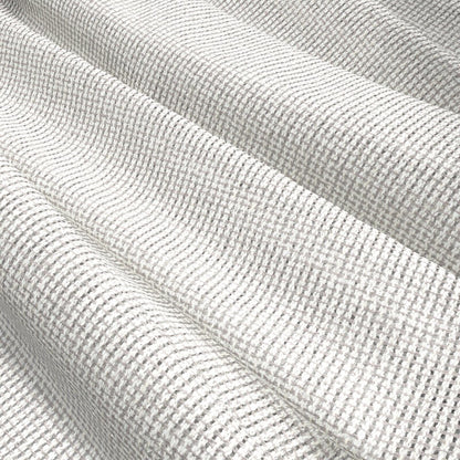 Sekers Marquee Truffle fire retardant curtain fabric, view 2