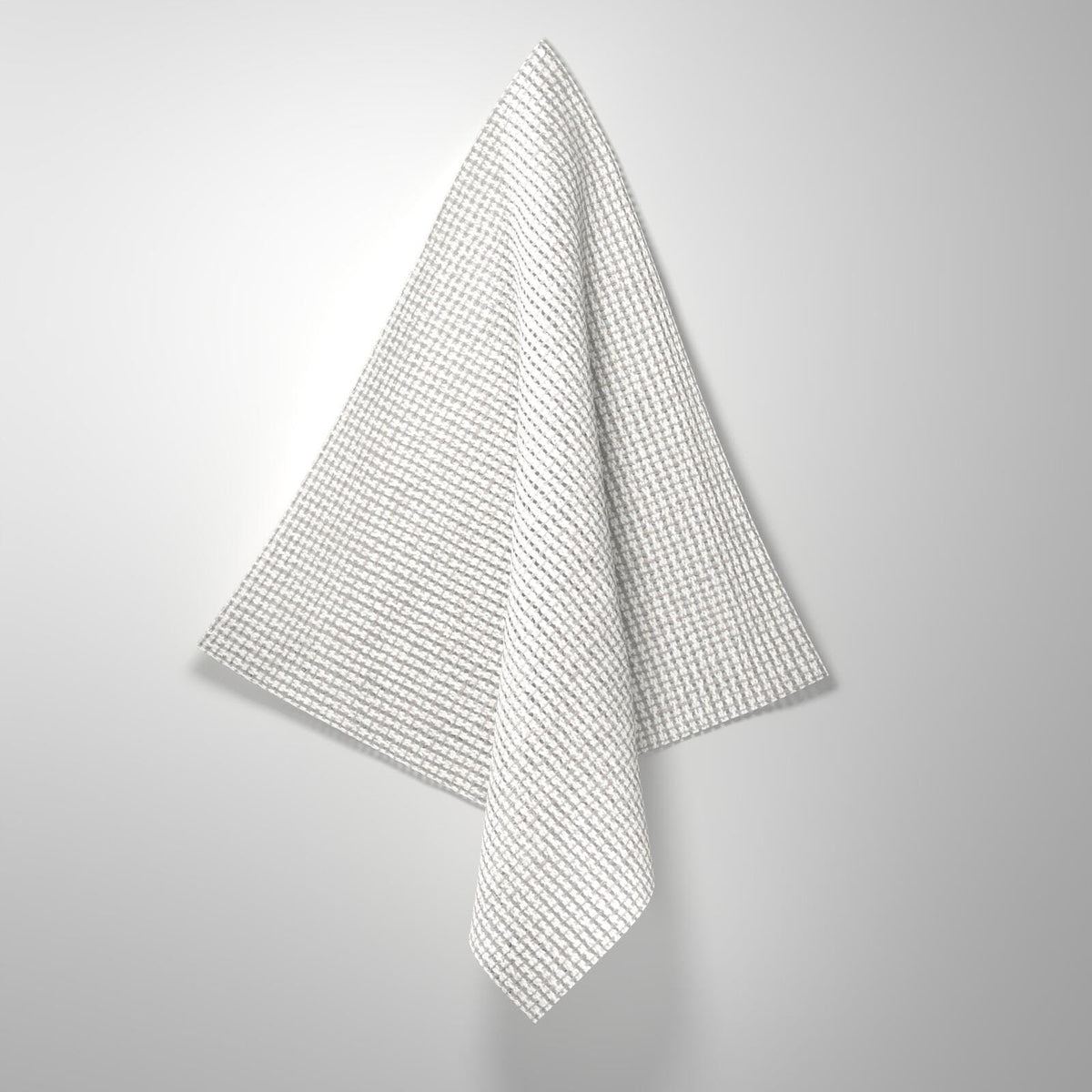 Sekers Marquee Truffle fire retardant curtain fabric, view 3