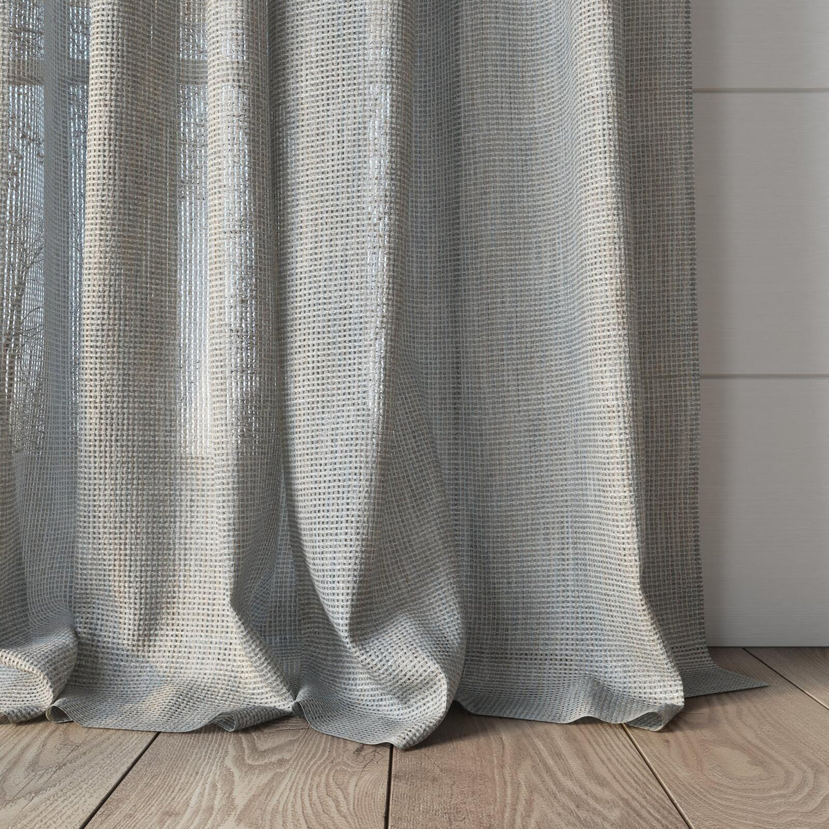 Sekers Marquee Armour fire retardant curtain fabric, view 5