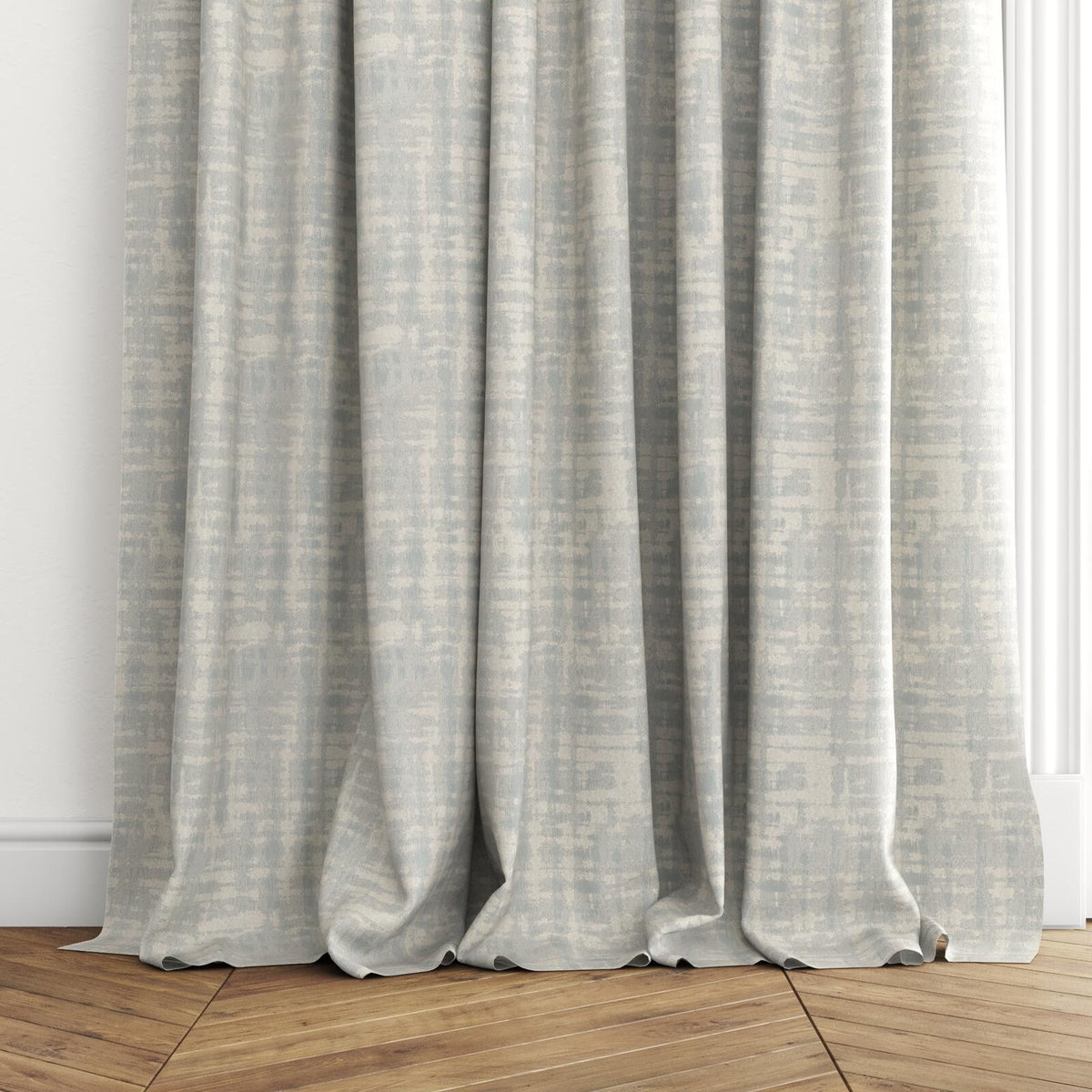 FR-One Modish Dew fire retardant curtain fabric, view 5