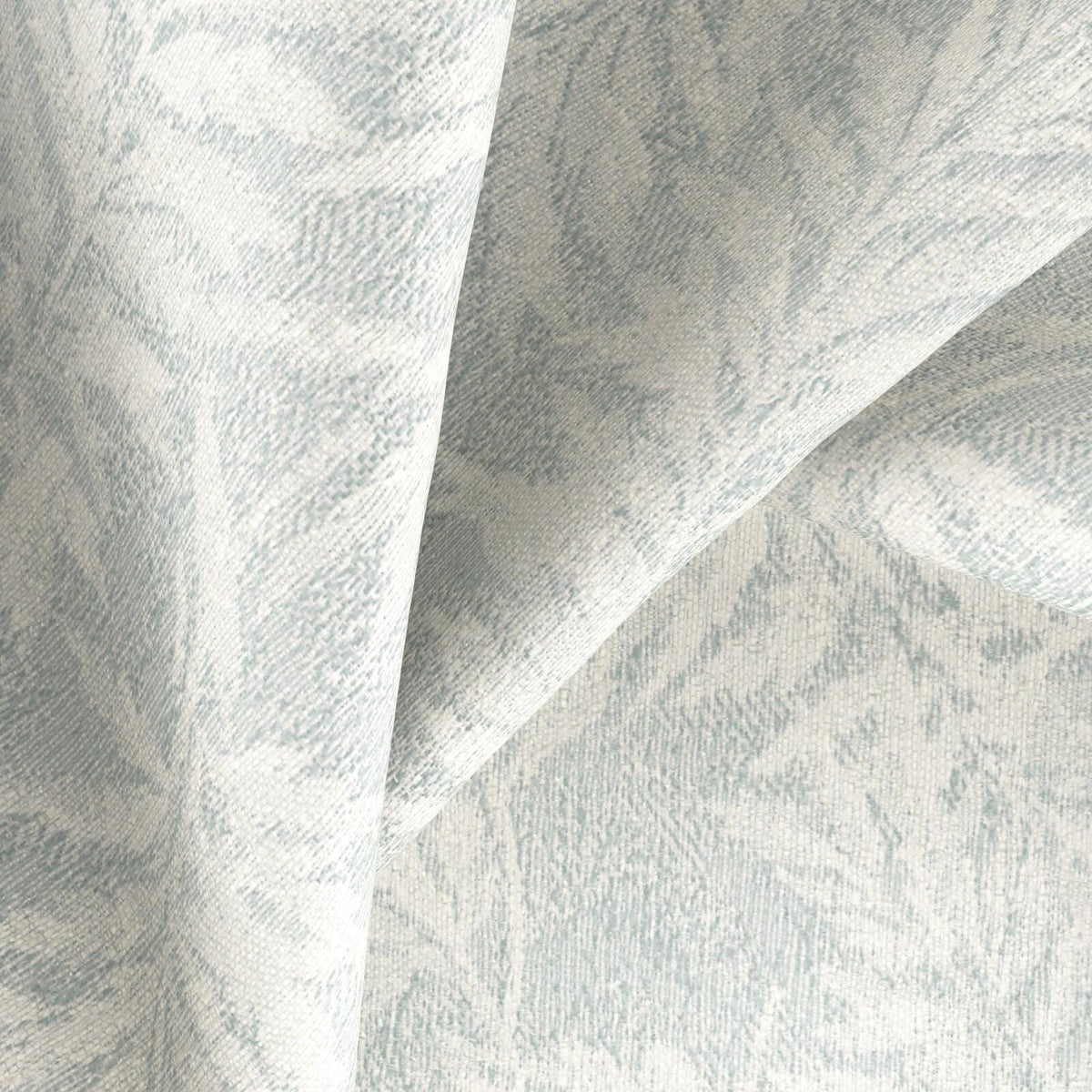 FR-One Carnaby Dew fire retardant curtain fabric, view 3
