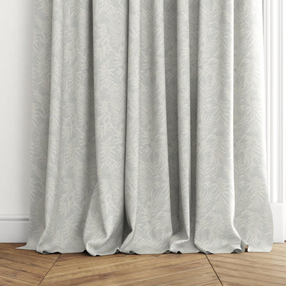 FR-One Carnaby Dew fire retardant curtain fabric, view 6