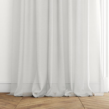 FR-One Locomotion Pearl fire retardant curtain fabric, view 3