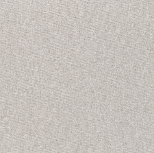 Sekers Lunar Silver & Light Beige fire retardant curtain fabric