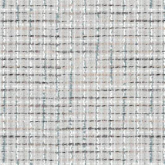 Sekers Glitz Topaz fire retardant curtain fabric