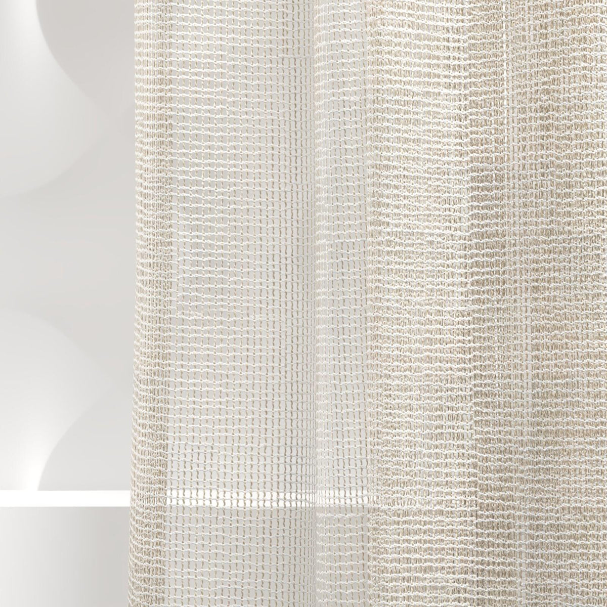 Sekers Cadillac Aura fire retardant curtain fabric, view 3