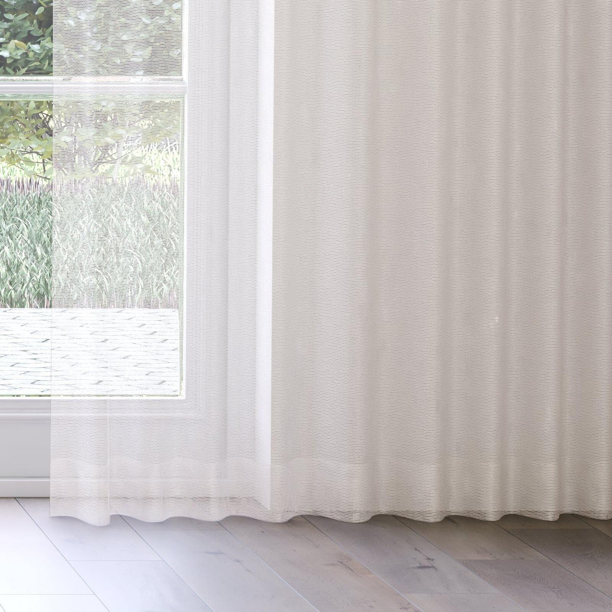 Sekers Cadillac Aura fire retardant curtain fabric, view 6