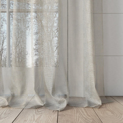 Sekers Cadillac Aura fire retardant curtain fabric, view 5