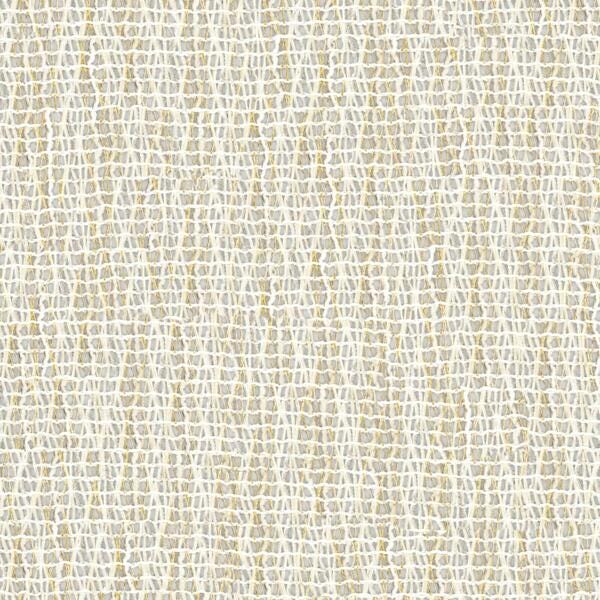 Sekers Twinkle Golden fire retardant curtain fabric