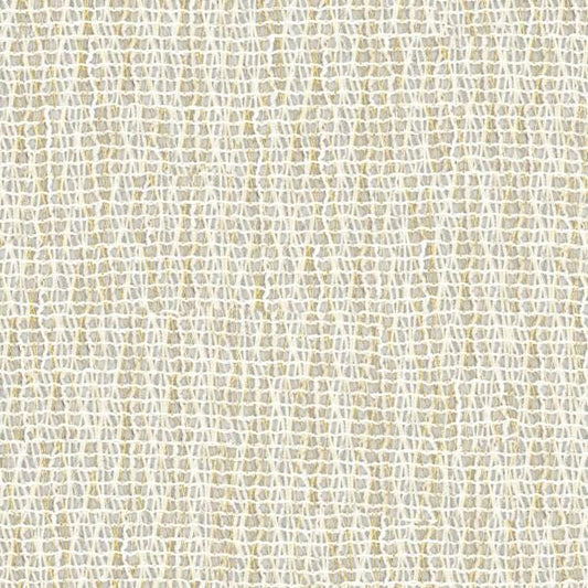 Sekers Twinkle Golden fire retardant curtain fabric