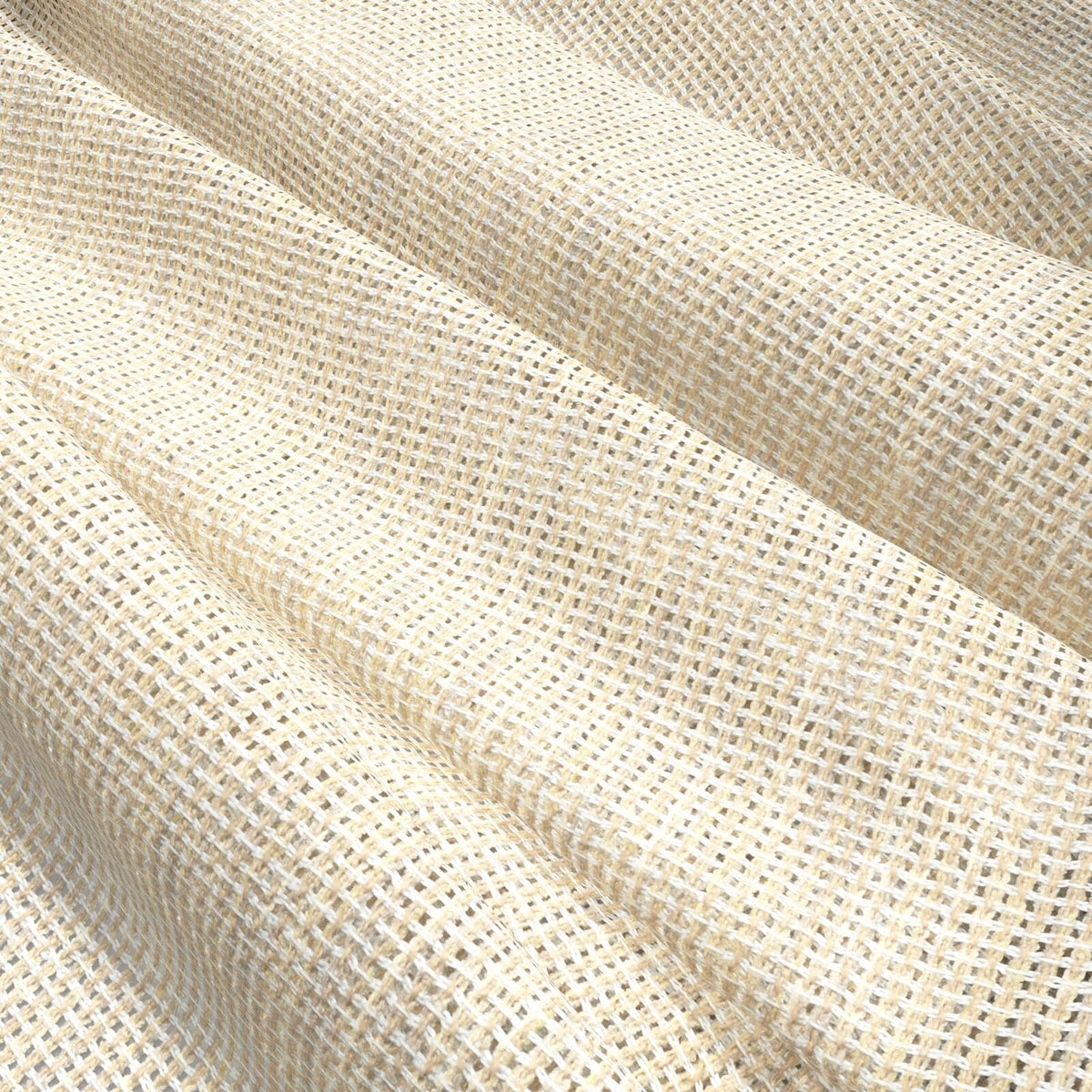 Sekers Marquee Gilded fire retardant curtain fabric, view 3