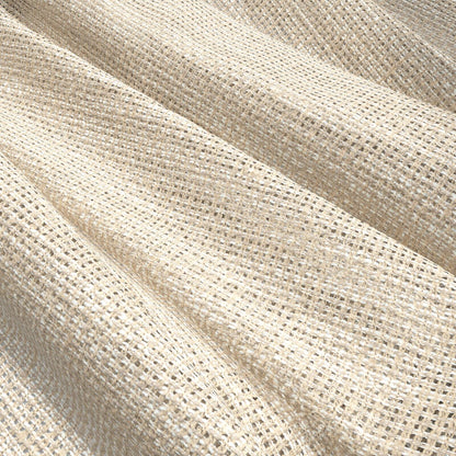 Sekers Fantasy Honey fire retardant curtain fabric, view 3