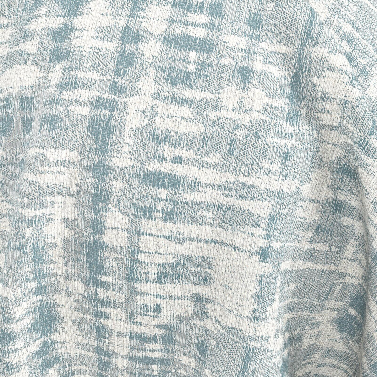 FR-One Modish Sky fire retardant curtain fabric, view 3