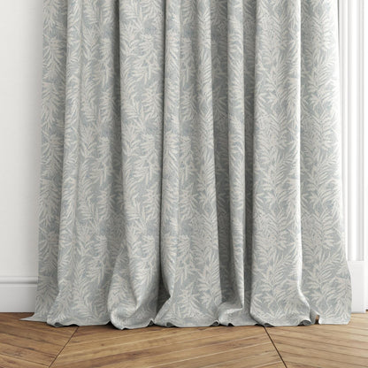 FR-One Carnaby Sky fire retardant curtain fabric, view 6