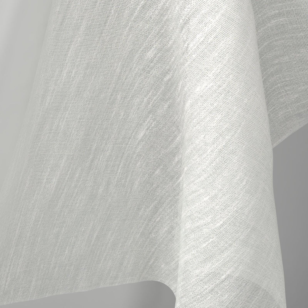 FR-One Locomotion Vanilla fire retardant curtain fabric, view 2