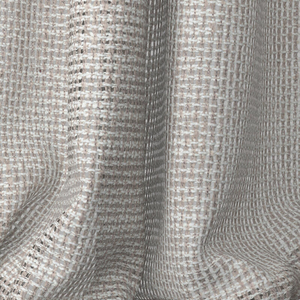 Sekers Fantasy Rose fire retardant curtain fabric, view 5