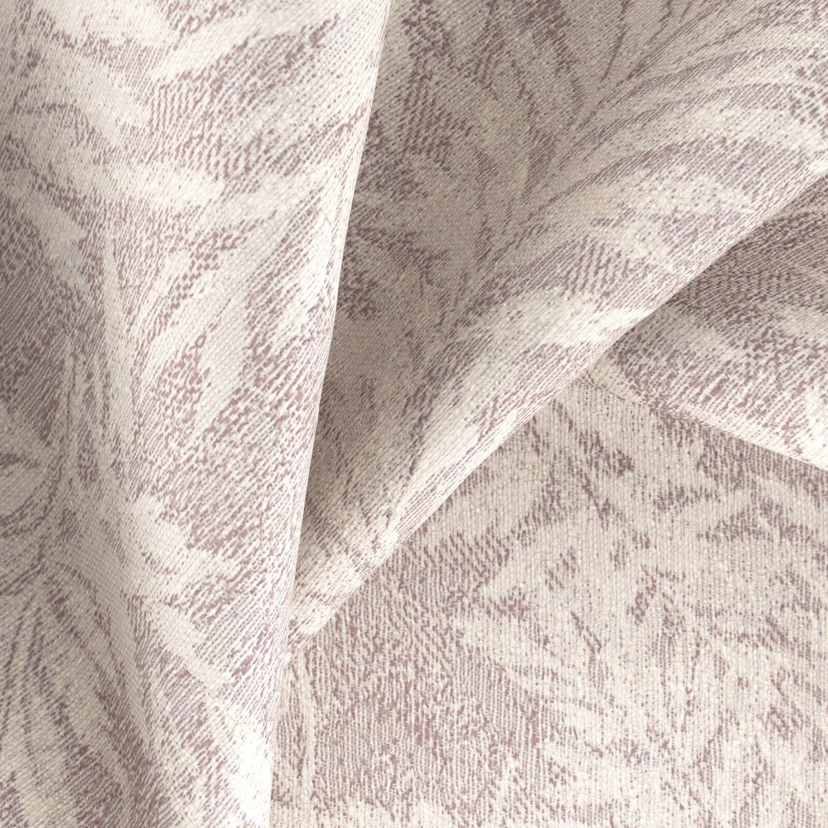 FR-One Carnaby Crystal fire retardant curtain fabric, view 3