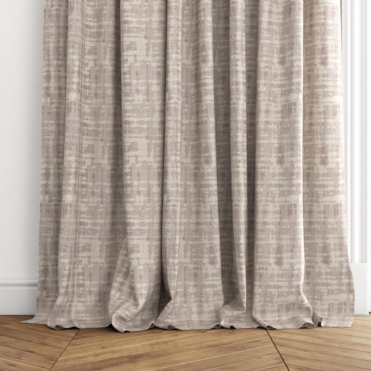 FR-One Modish Crystal fire retardant curtain fabric, view 6