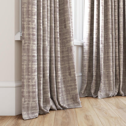 FR-One Modish Crystal fire retardant curtain fabric, view 4