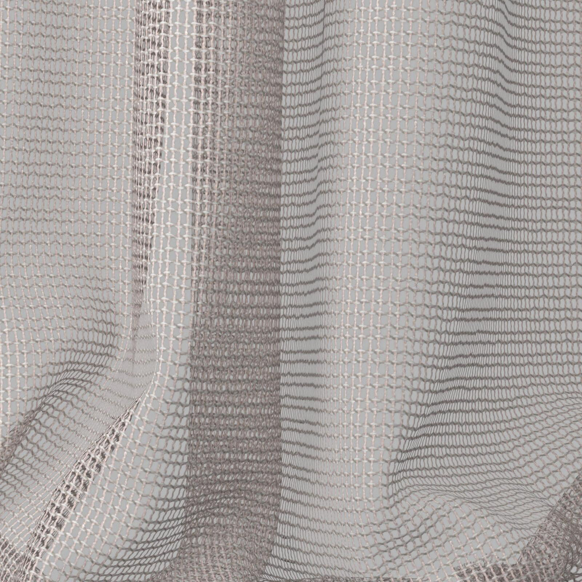 Sekers Cadillac Patina fire retardant curtain fabric, view 5